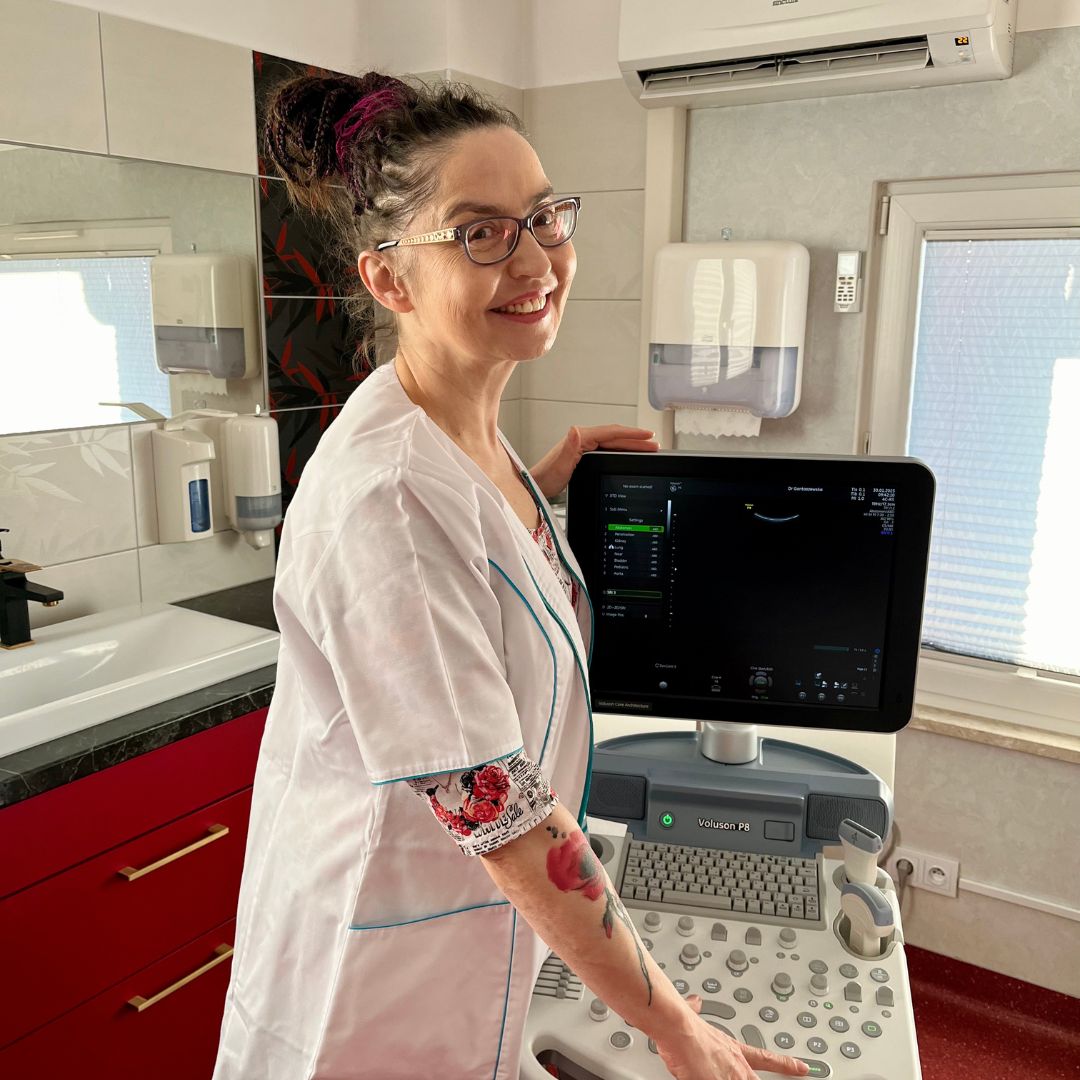 biopsja Tarnów Marzena Juszczyk-Gontaszewska