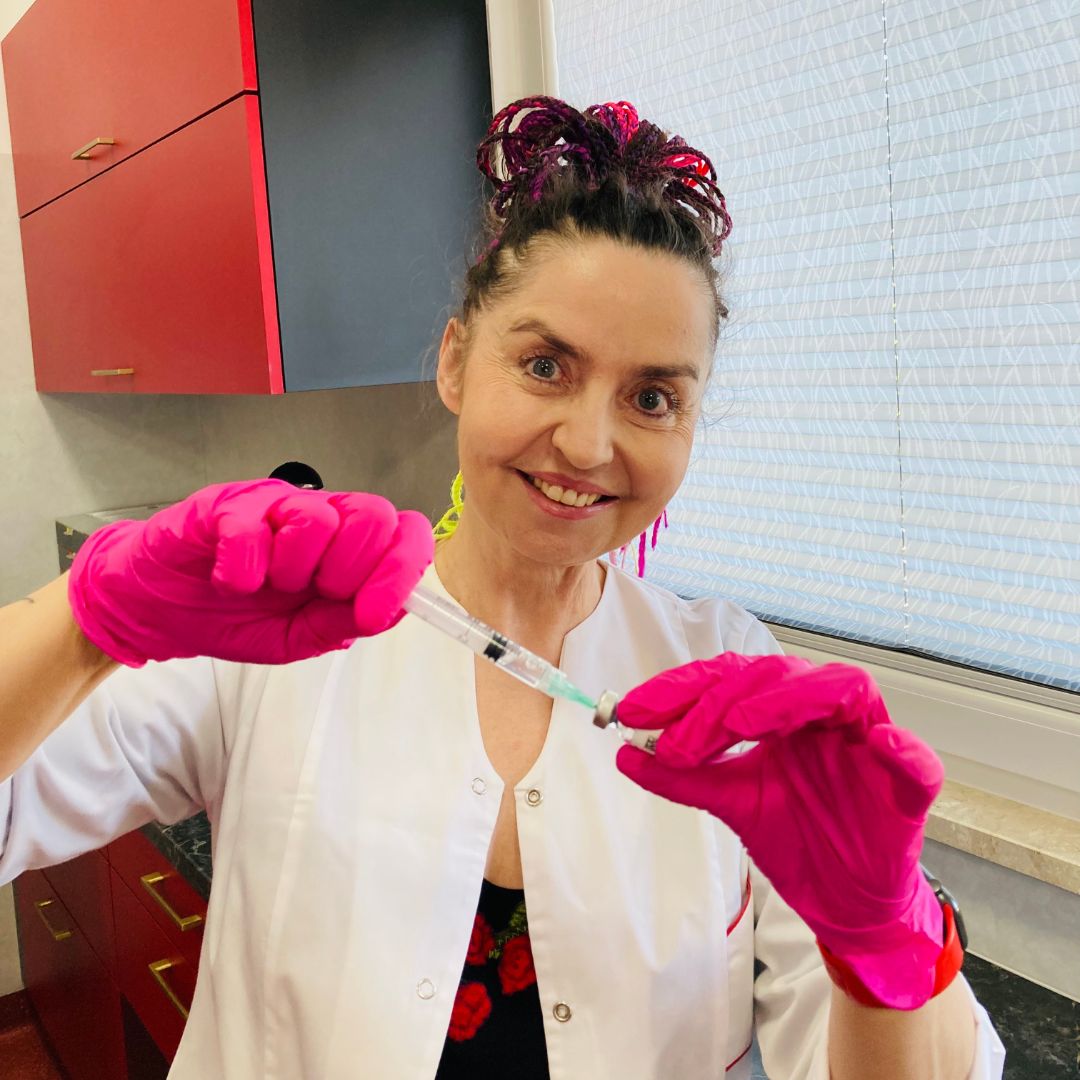 osocze bogatopłytkowe Tarnów Marzena Juszczyk-Gontaszewska